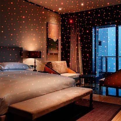 Star Lamp USB Car Star Ceiling Light Sky Projection Lamp